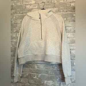 Lululemon Scuba Half zip